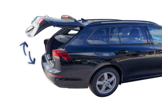 Nachrüst-Set elektrische Heckklappe - für VW Golf 8 CG, DB Variant