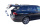 Nachrüst-Set elektrische Heckklappe - für VW Golf 8 CG, DB Variant