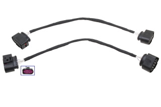 Adapter Xenon auf Halogen-Scheinwerfer für VW New Beetle