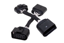 Xenon adapter to halogen headlights for Audi A4 B6 [Xenon]