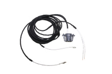 Cable set extension mLWR xenon to halogen headlights for...