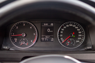 Complete set cruise control for VW T6 SG [Multifunction steering wheel not available / Without rear wiper, without MFD] [] []