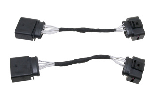 Xenon adapter to halogen headlights for VW Jetta 5C, VW Sharan 7N