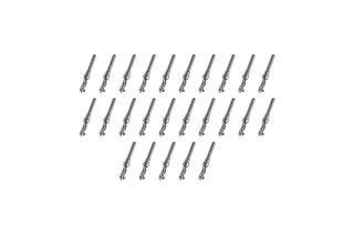 Pin contact 2,5mm, 1.0 - 1.5mm² [25 pieces] [] []