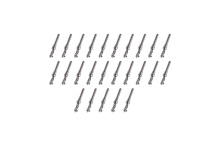 Pin contact 2,5mm, 1.0 - 1.5mm² [25 pieces] [] []