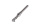 Pin contact 2,5mm, 1.0 - 1.5mm² [25 pieces] [] []