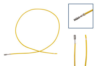 Reparaturleitung MCP medium 2.5 wie 000 979 242 E [Einseitig bestückt]