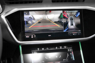 Umfeldkamera - 4 Kamera System für Audi A6 4A [Parkassist vorhanden / Alle PR Nummern / Audi RS6 4A, ab MJ 2021]
