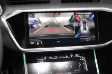 Umfeldkamera - 4 Kamera System für Audi A6 4A [2K1, 2K5, 2K6, 2K7 / Parkassist vorhanden / Audi A6 4A, ab MJ 2021]