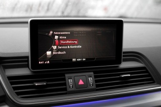 Nachrüst-Set Standheizung für Audi Q5 FY [2.0 TDI, DTPA]