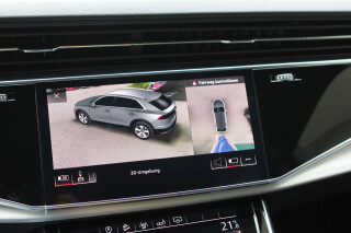 Umfeldkamera - 4 Kamera System für Audi Q8 4M [Einparkhilfe hinten & vorne vorhanden / ab Modelljahr 2021 / RSQ8 4M]