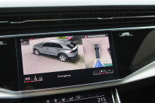 Umfeldkamera - 4 Kamera System für Audi Q8 4M [Einparkhilfe hinten & vorne vorhanden / ab Modelljahr 2021 / RSQ8 4M]