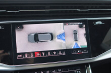 Umfeldkamera - 4 Kamera System für Audi Q8 4M [Einparkhilfe hinten & vorne vorhanden / ab Modelljahr 2021 / RSQ8 4M]