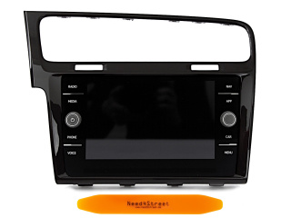 Umrüstsatz Display auf 8 Zoll, MIB2.5, NAV, Golf 7