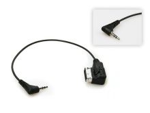 Adapter AUX IN Jack for Audi AMI, VW MEDIA IN