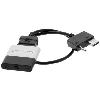 Bluetooth Audio Interface mit Titellisten für Hyundai / Kia