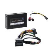 A2DP Bluetooth Interface mit Titelanzeige für VW...