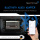 A2DP Bluetooth Interface mit Titelanzeige für VW RCD/RNS