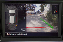 Kamera Nachrüstung, Composition Colour, Tiguan AD1