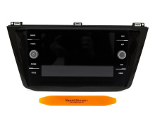 Umrüstsatz Glasdisplay, MIB2.5, NAV, Tiguan