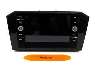 Umrüstsatz Display auf 8 Zoll, MIB2.5, NAV für Passat