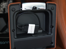 A2DP Bluetooth Interface mit Titellisten für Jaguar