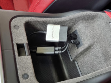 Bluetooth Audio Interface mit Titellisten für Porsche PCM3.1
