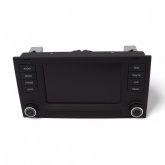 Display, Seat Navi System, MIB1, 5,8 Zoll, Leon