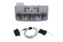 W8 Interior light retrofit incl. adapter