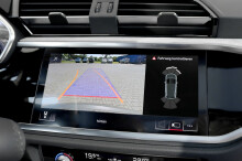 APS Advance rear view camera for Audi Q3 F3