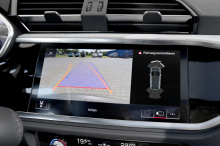 APS Advance Rückfahrkamera für Audi Q3 F3