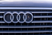 Komplettset Nachtsichtassistenten Night Vision für Audi Q7 4M