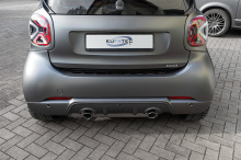 Park Distance Control Rear Retrofit for Smart FourTwo /...