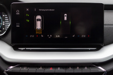 Komplett-Set Parklenkassistent PLA für Skoda Octavia NX