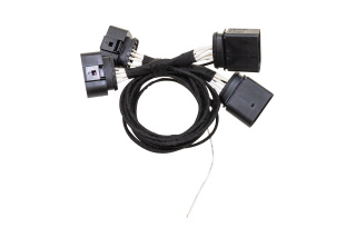 Adapter Xenon auf Halogen-Scheinwerfer für VW Golf 7
