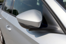 Complete set folding exterior mirrors for Skoda Scala NW1