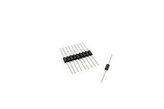 Gleichrichterdiode 1N5408 DO-27 1000 V 3 A