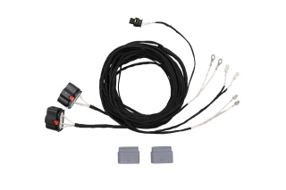 Kabelsatz Nachrüstung LED Scheinwerfer Code 631/632 - 640/641/642 für Mercedes B-Klasse W247