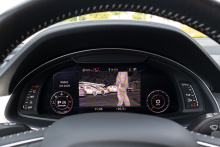 Komplettset Nachtsichtassistenten Night Vision für Audi Q7 4M [Alle Ausstattungen / Ab Modelljahr 2020]