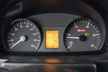 Cruise Control retrofit Code MS1 with limiter for Mercedes Sprinter 906 inkl. Codingdongle