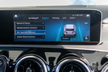 Codierdongle Aktivierung Last Memory Aktiver Spurhalte-Assistent für Mercedes Benz