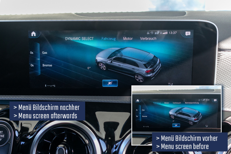 Coding Dongle Activation Amg Style Menu Ntg 6 Mbux For Mercedes Benz 51 00