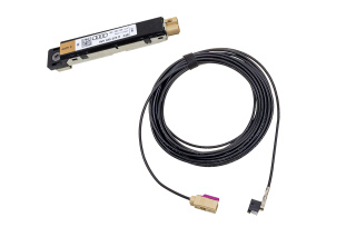 Retrofit set DAB, DAB + antenna module for Audi A3 8V [Sedan] [] []