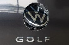 Komplett-Set Rückfahrkamera für VW Golf 8 CD (VIII) [Linkslenker / Limousine / I8Q]