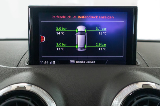 Reifendruck-Kontrollsystem (RDK) für Audi A3 8V