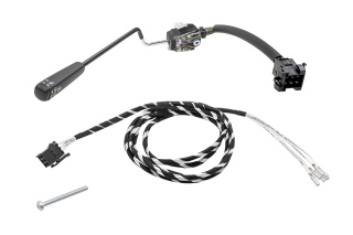 Komplettset Tempomat Geschwindigkeitsregelanlage für Mercedes Benz Sprinter W901-905 [Linkslenker]