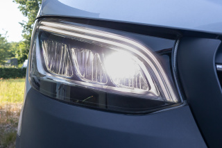 Cable Set Retrofit Led High Performance Headlights Code Lg7 For Merce 156 00