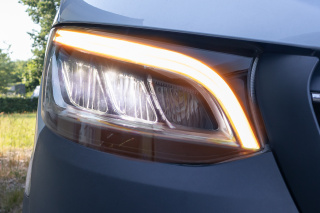 Cable Set Retrofit Led High Performance Headlights Code Lg7 For Merce 156 00