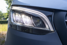 Cable Set retrofit LED high performance headlights code LG7 for Mercedes Benz series 907/910