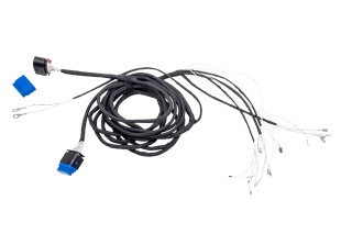 Wiring harness LED High Performance Code LG7 for Mercedes Benz series 907/910 on halogen headlights
